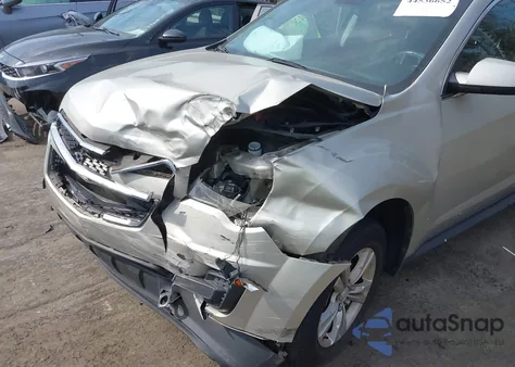 2013 Chevrolet Equinox 1Lt from USA, damaged, VIN 2GNALDEKXD6351693